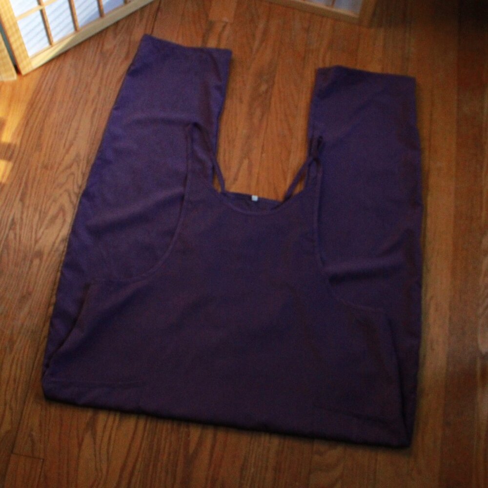 Unknown Brand Silky Overalls